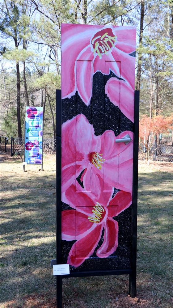 Opening Doors to Spring